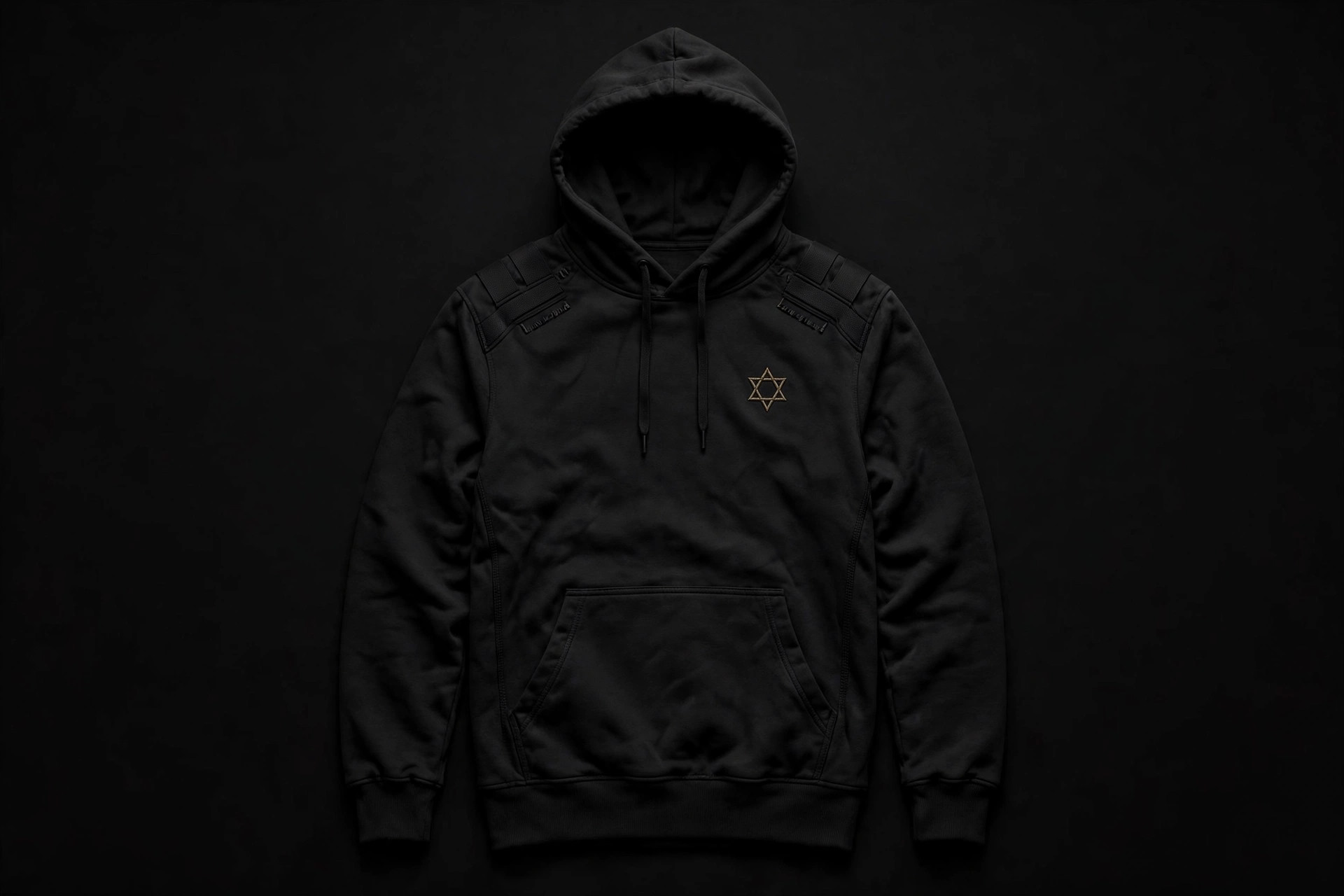 Mossad hoodie